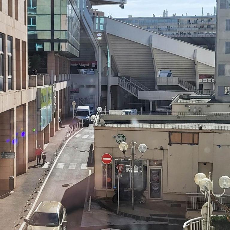 Studio sur le port de Toulon - Apartment mit 1 Schlafzimmer - 15