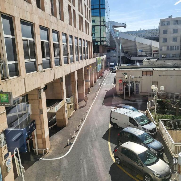 Studio sur le port de Toulon - Apartment mit 1 Schlafzimmer - 16