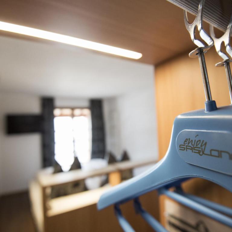 Alpstay - Smart Hotel Saslong - Camera Matrimoniale - 4