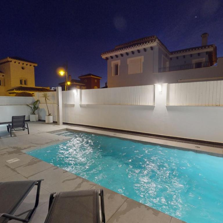 Villa Cerezo - A Murcia Holiday Rentals Property - Villa de 3 dormitorios - 28
