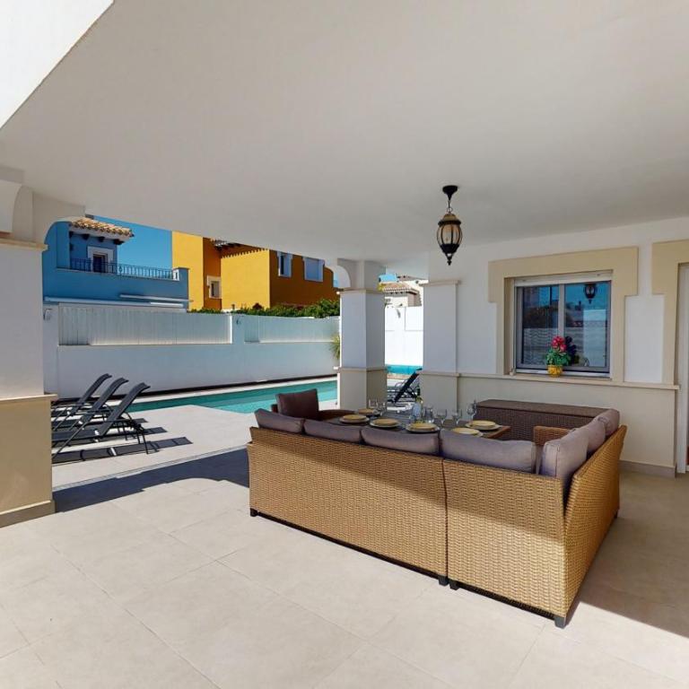 Villa Cerezo - A Murcia Holiday Rentals Property - Villa de 3 dormitorios - 25