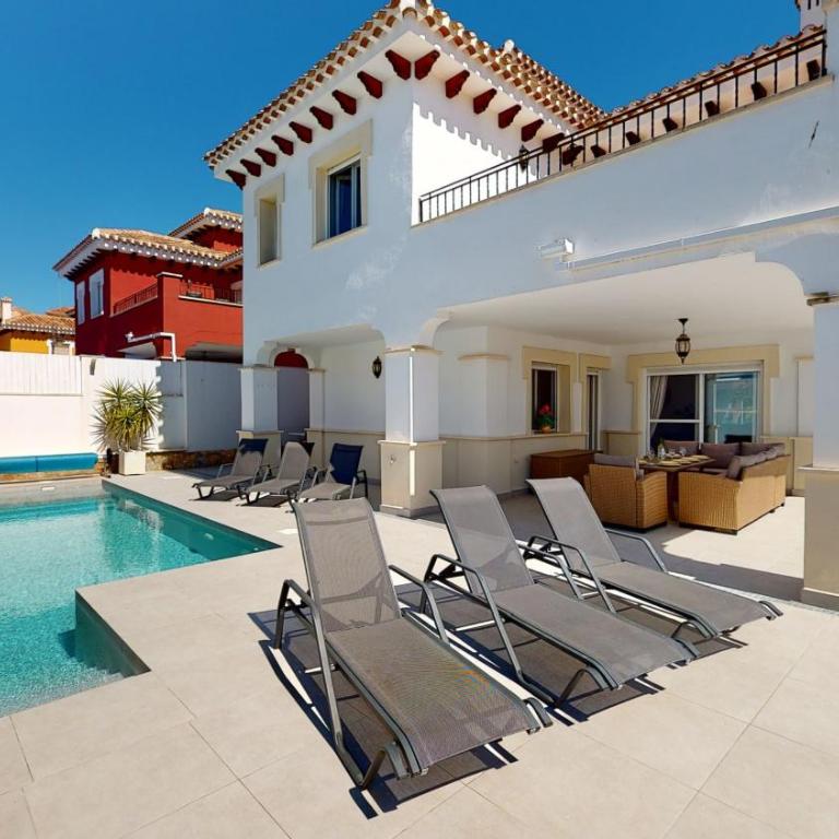 Villa Cerezo - A Murcia Holiday Rentals Property - Villa de 3 dormitorios - 1
