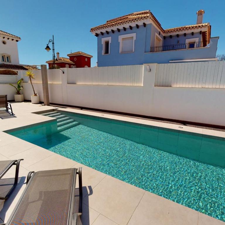 Villa Cerezo - A Murcia Holiday Rentals Property - Villa de 3 dormitorios - 20