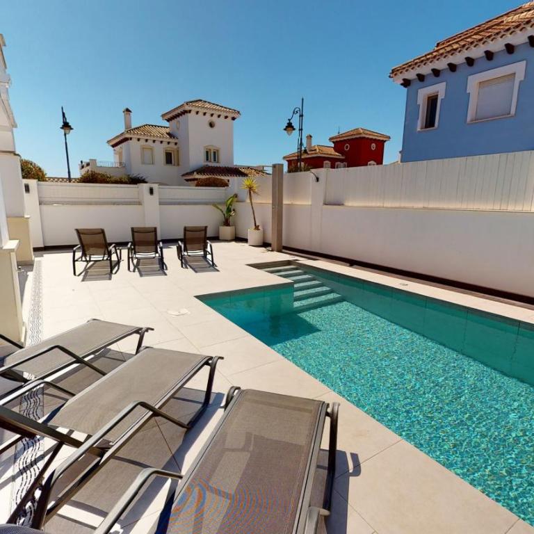 Villa Cerezo - A Murcia Holiday Rentals Property - Villa de 3 dormitorios - 21