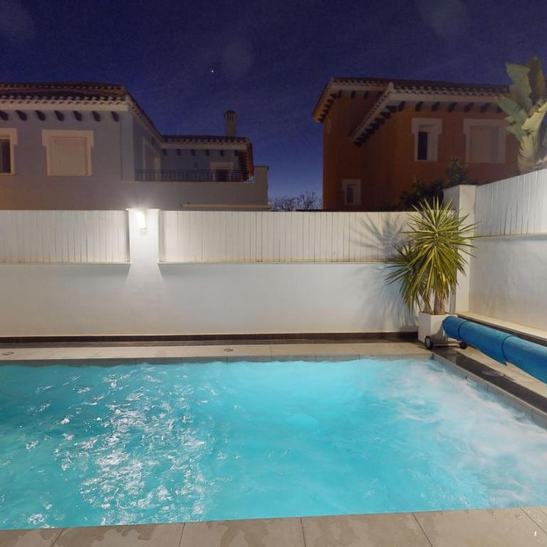 Villa Cerezo - A Murcia Holiday Rentals Property - Villa de 3 dormitorios - 29