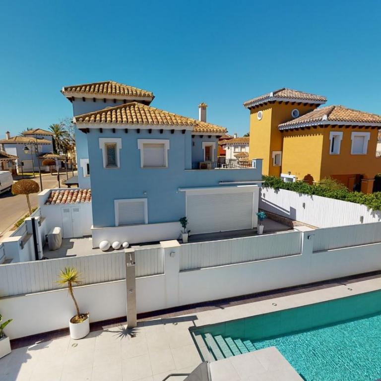 Villa Cerezo - A Murcia Holiday Rentals Property - Villa de 3 dormitorios - 17