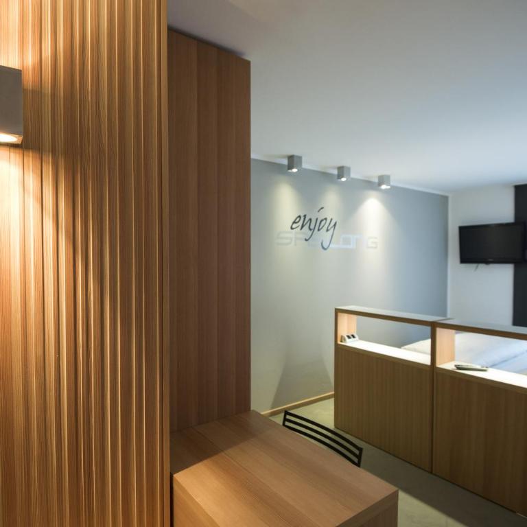 Alpstay - Smart Hotel Saslong - Camera Matrimoniale - 5