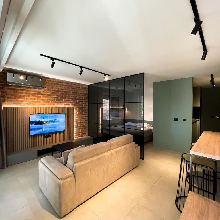 Anja & Ogo apartments with Pool _ - Apartment with Pool View - 2