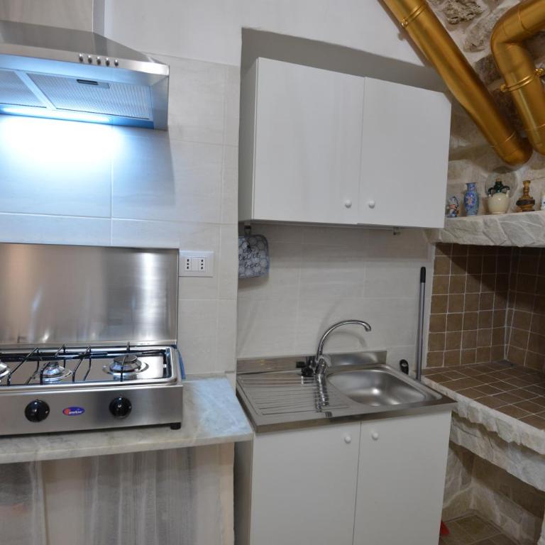 B&B CASAVACANZE CHIESA MADRE - Appartamento Monolocale - 10