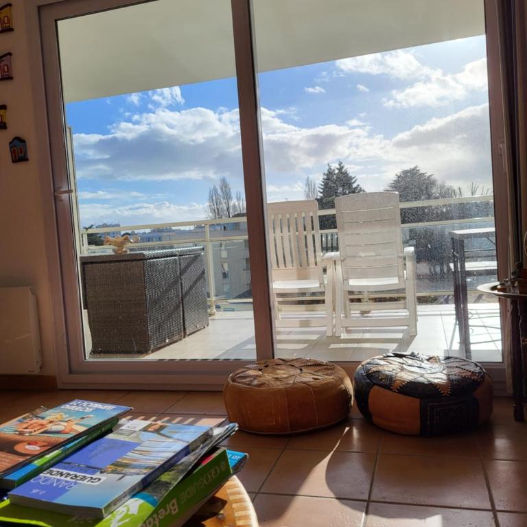 Superbe Appartement avec Vue Panoramique - Apartamento de 1 dormitorio - 18