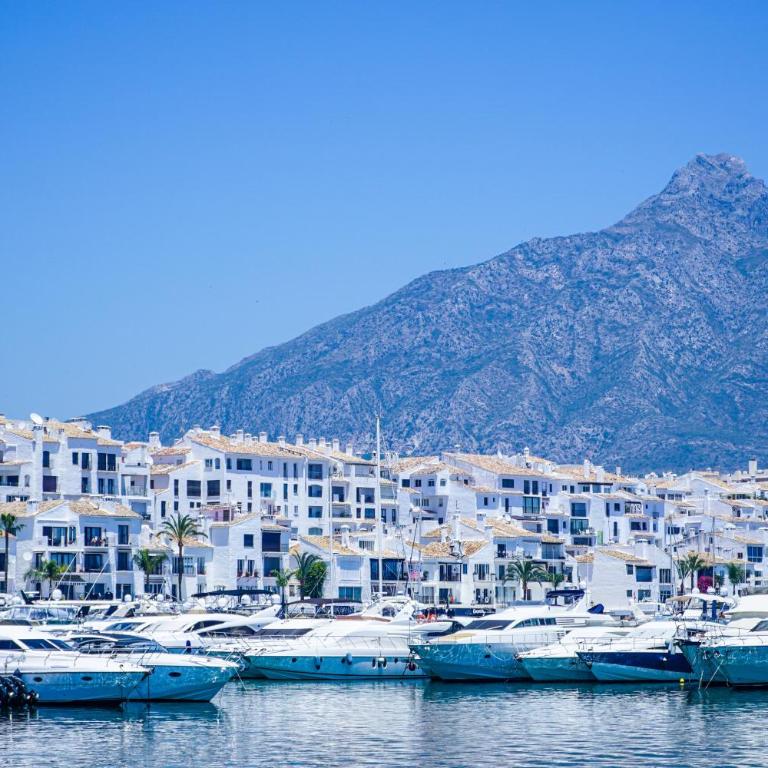 Apartamento Puerto Banús IV - Apartamento de 3 dormitorios - 25