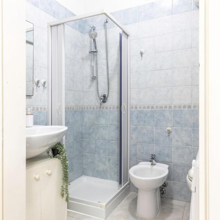 Free Beach 1240 - 50 mt from the beach - One-Bedroom House - 18