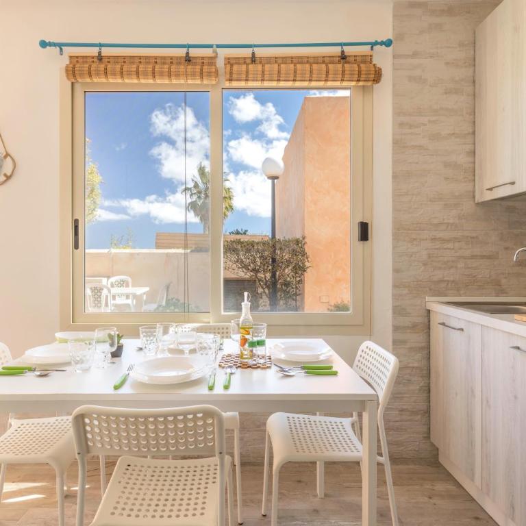 Free Beach 1240 - 50 mt from the beach - One-Bedroom House - 1