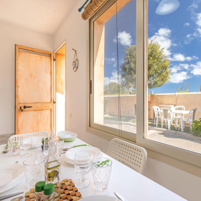 Free Beach 1240 - 50 mt from the beach - One-Bedroom House - 2