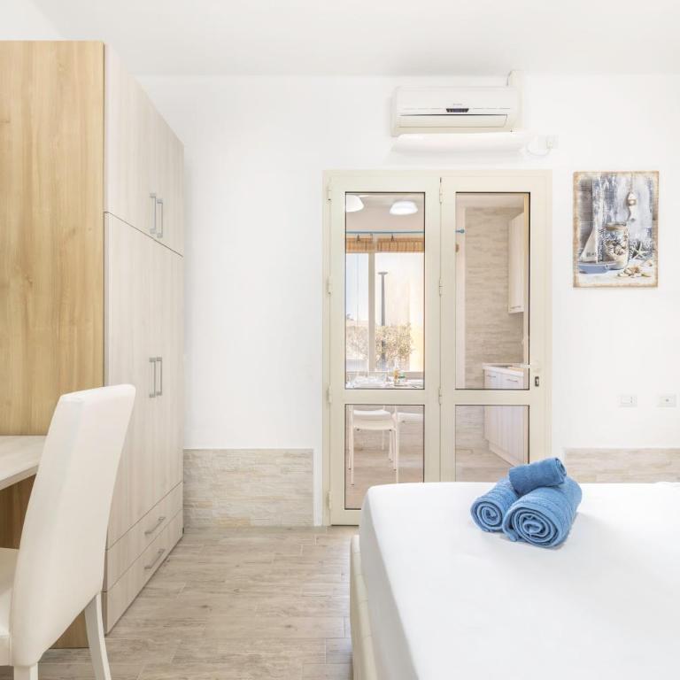 Free Beach 1240 - 50 mt from the beach - One-Bedroom House - 6