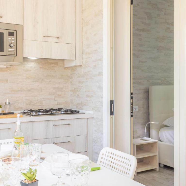 Free Beach 1240 - 50 mt from the beach - One-Bedroom House - 7