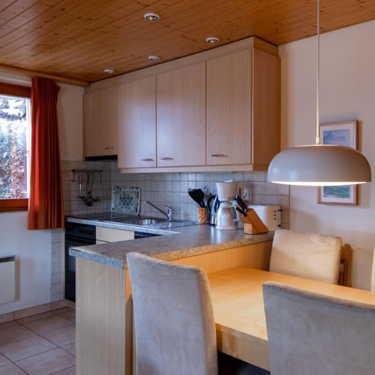 Stachelbeere UG - Appartement avec Terrasse - 4