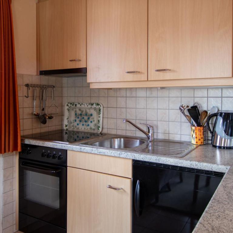 Stachelbeere UG - Appartement avec Terrasse - 3