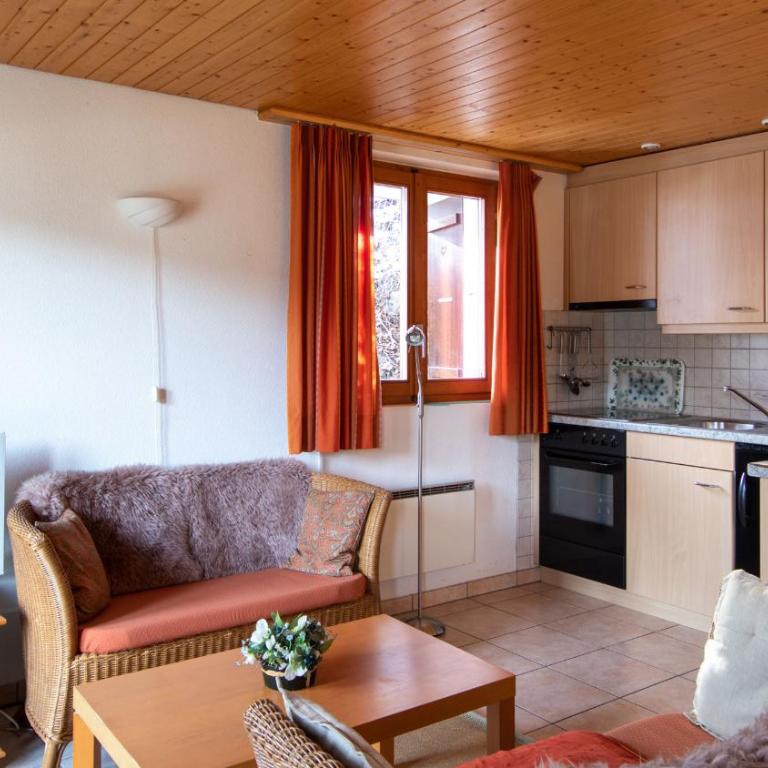 Stachelbeere UG - Appartement avec Terrasse - 2