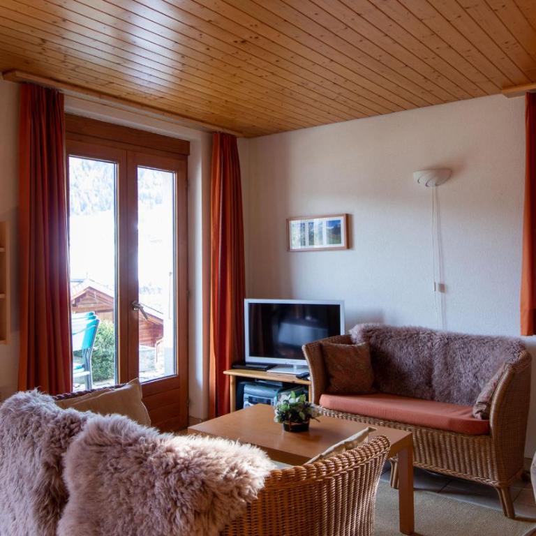Stachelbeere UG - Appartement avec Terrasse - 5