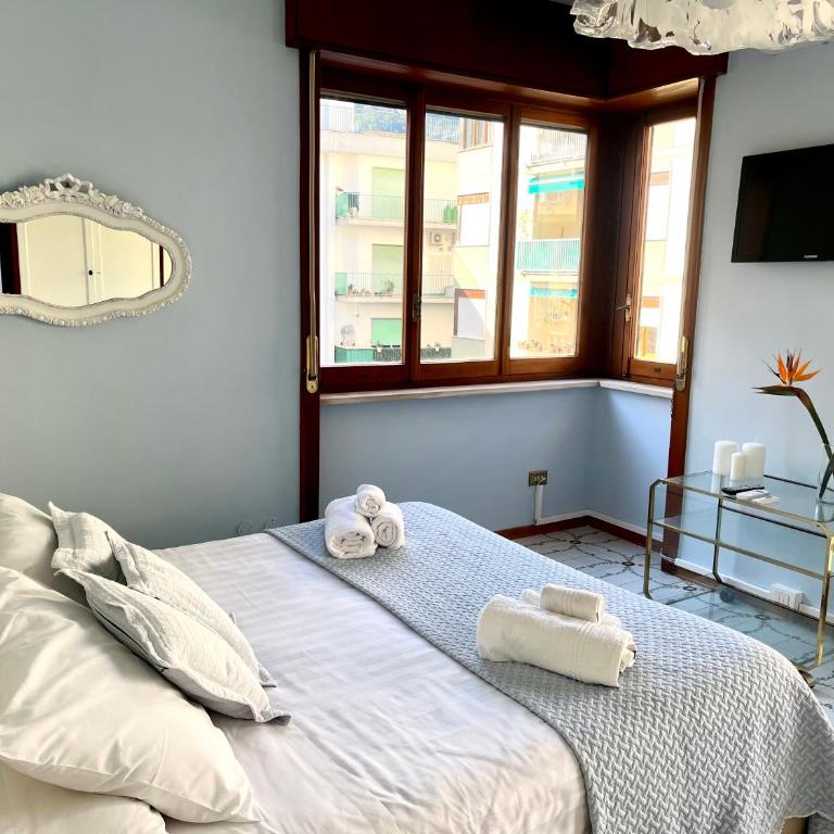Sorrento Home Pool family BIG appartament in Sorrento center - Appartamento con 3 Camere da Letto - 25