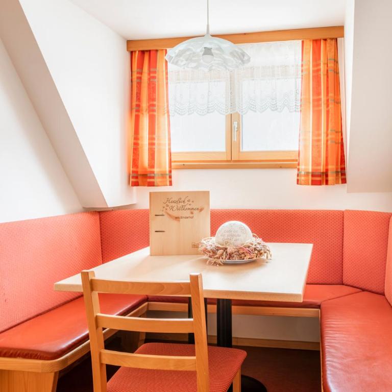 Binderhof - Superior Apartment mit 2 Schlafzimmern und Balkon - 8