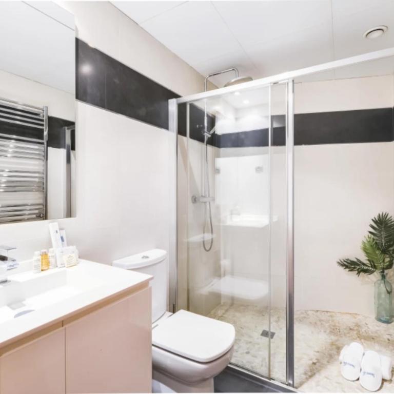 Luxury apartments in Barrio Palacio - Apartamento Deluxe - 1