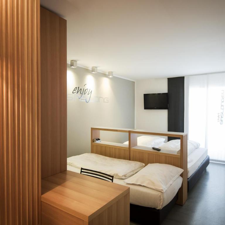 Alpstay - Smart Hotel Saslong - Camera Tripla - 5