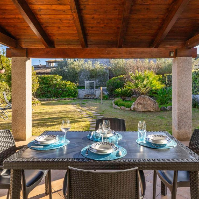 Sa Perla Marina - FREE WIFI - 500 mt from the beach - Casa con 2 Camere da Letto - 4