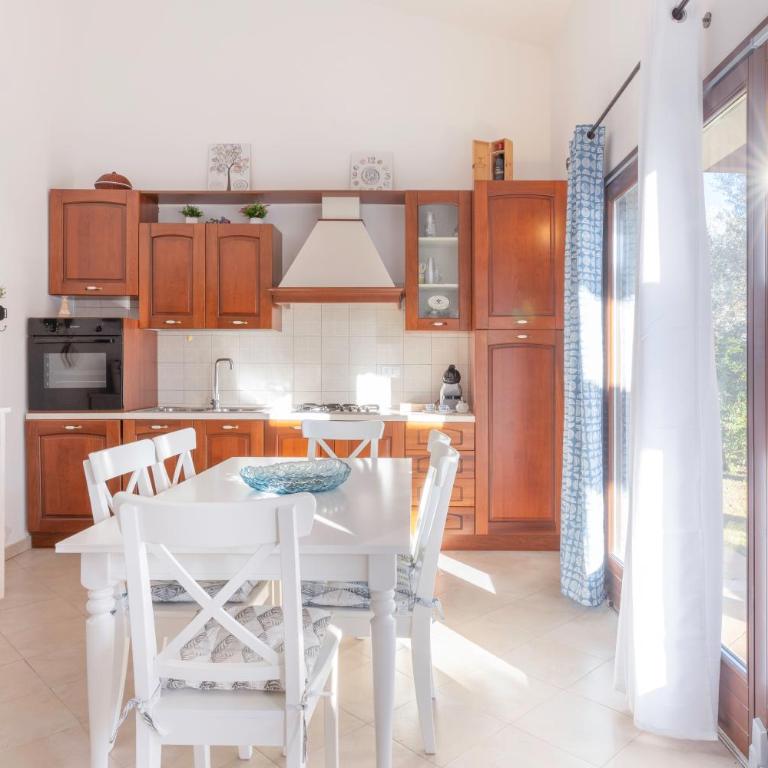Sa Perla Marina - FREE WIFI - 500 mt from the beach - Casa con 2 Camere da Letto - 6