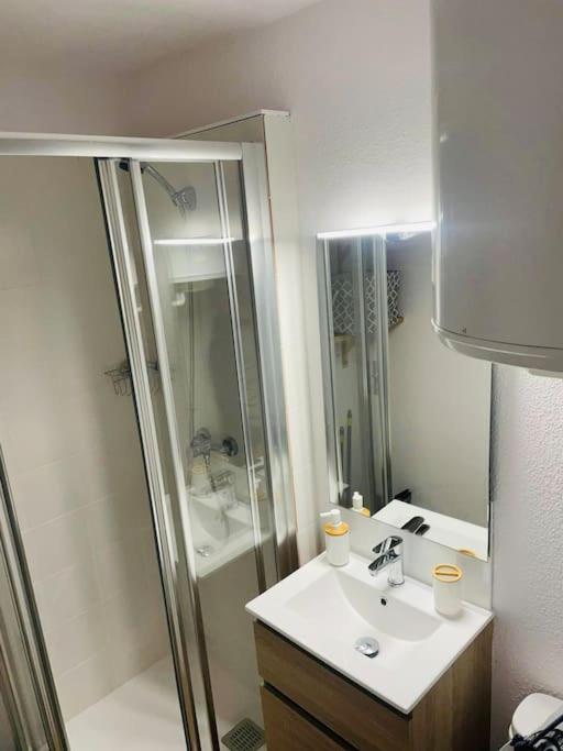 Le pti ‘ P2000 - Appartement 1 Chambre - 8