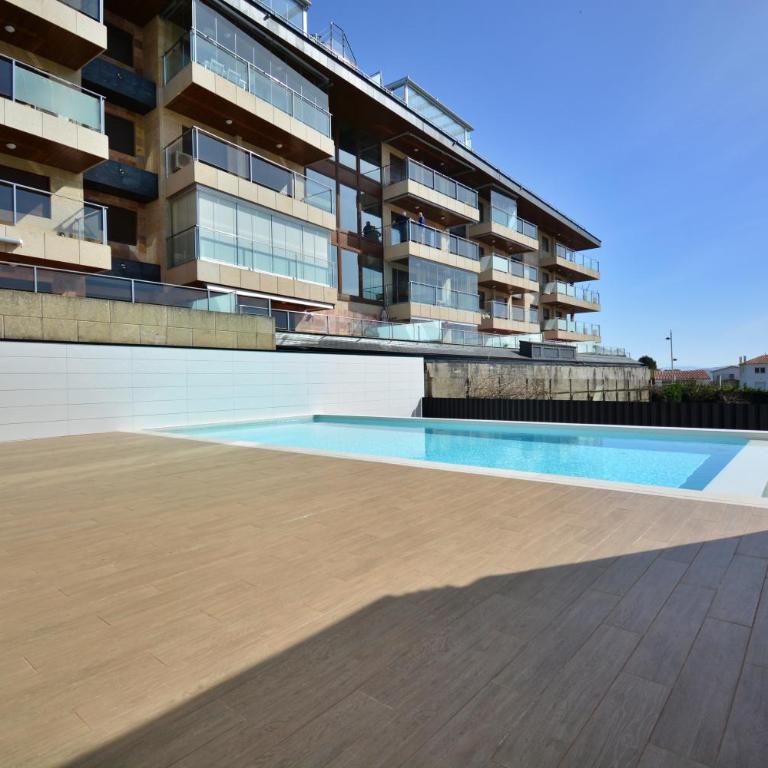 GALIHOST - Apartamento con piscina en Canelas, Sanxenxo - Apartamento de 2 dormitorios - 17
