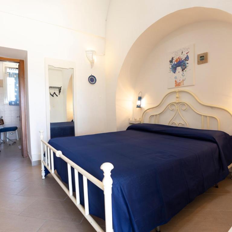 Tenuta Fontò - Monolocale Matrimoniale Deluxe - 23