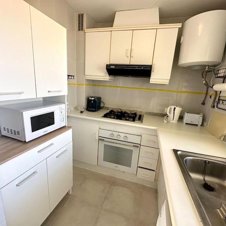 1 Bed Apartment Balcones del Mar - Apartamento de 1 dormitorio - 8
