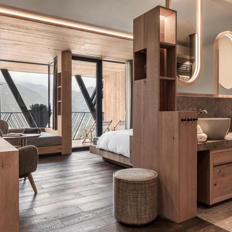 Santre dolomythic home - Junior Suite con Balcone - 2