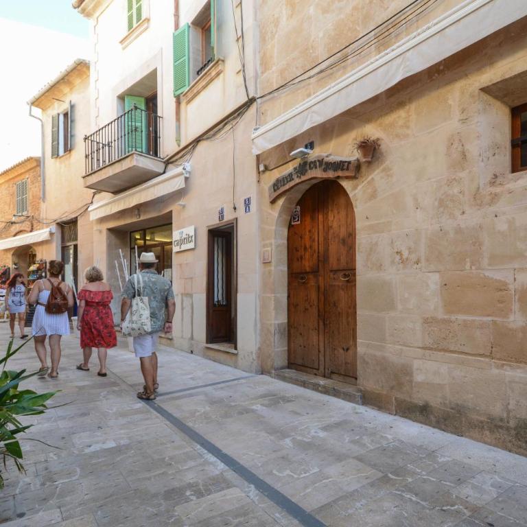 C315 Es Celler by Mallorca Villa Selection - Apartamento - 33