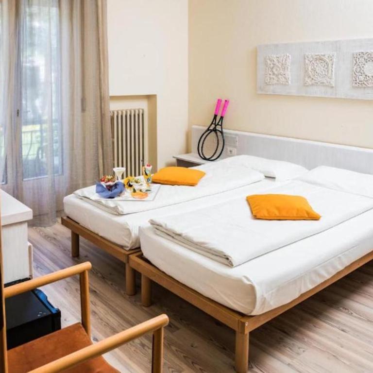 Club Hotel Olivi - Tennis Center - Camera Familiare - 6