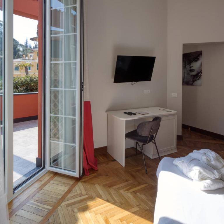Hotel Villa Alberti Portofino Land - Junior Suite con Accesso Spa - 6