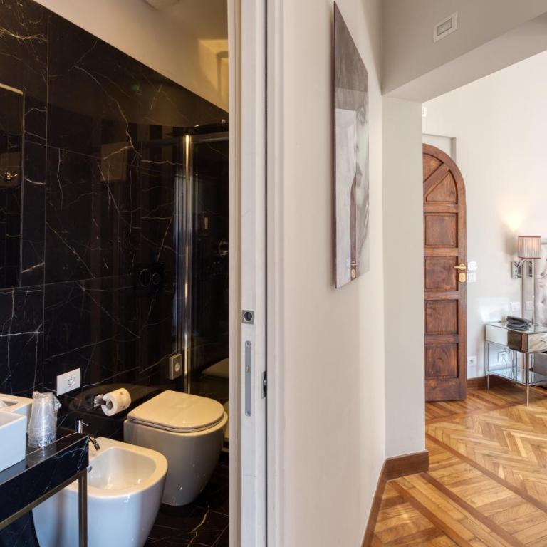 Hotel Villa Alberti Portofino Land - Junior Suite con Accesso Spa - 8
