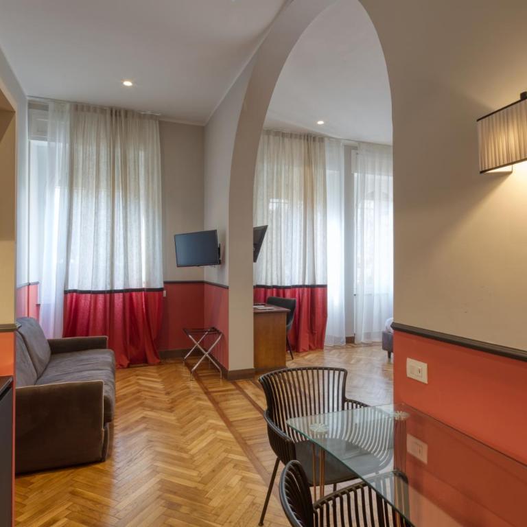 Hotel Villa Alberti Portofino Land - Appartamento con Accesso Spa - 13