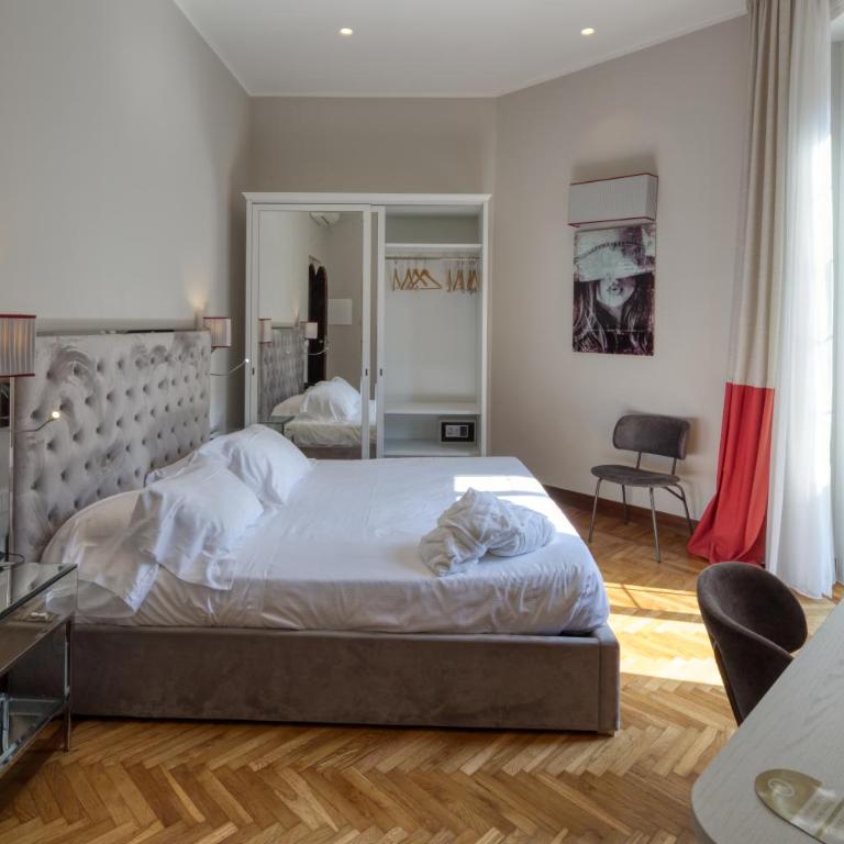 Hotel Villa Alberti Portofino Land - Junior Suite con Accesso Spa - 11