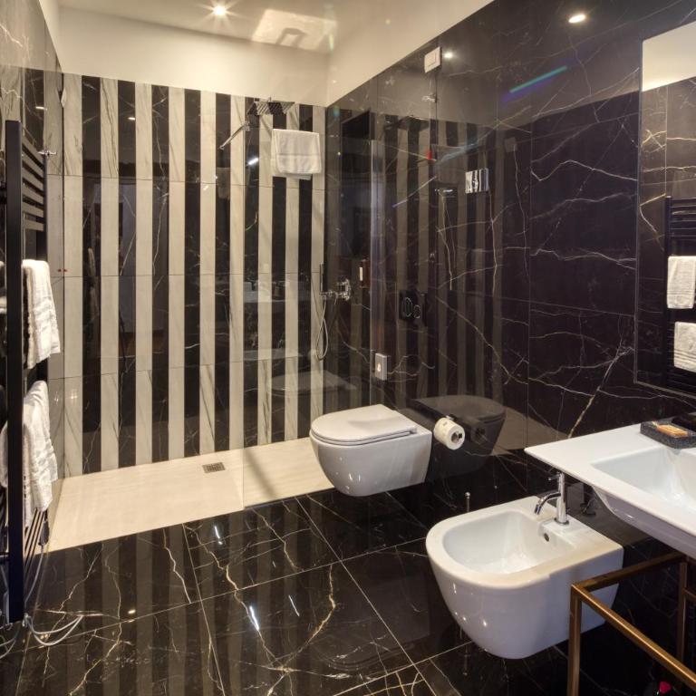 Hotel Villa Alberti Portofino Land - Appartamento con Accesso Spa - 15