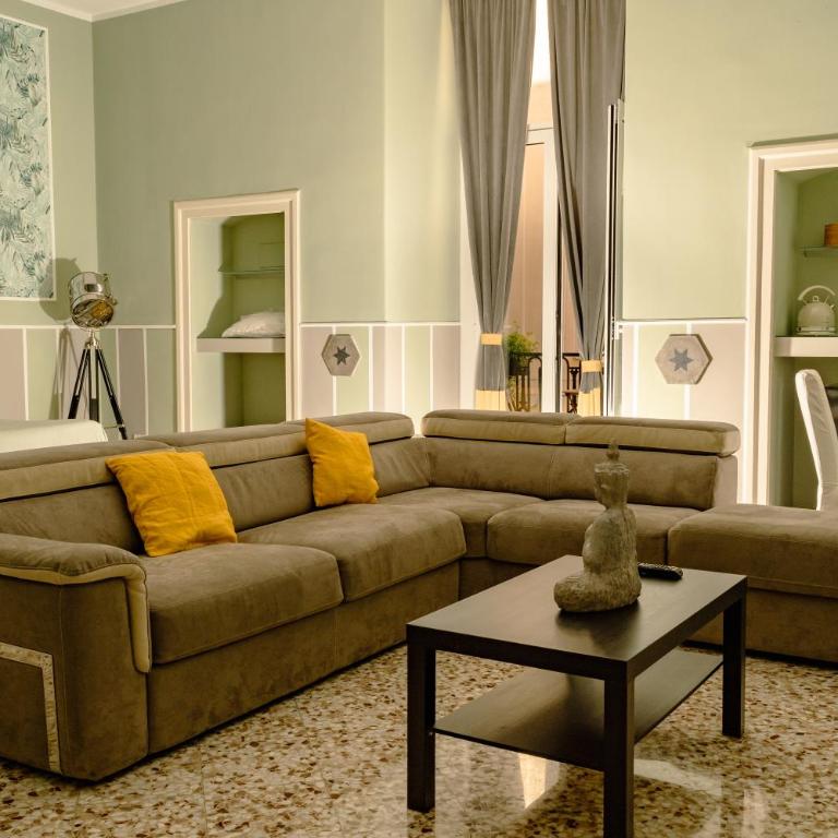 MammaDada charm rooms - Superior Quadruple Room - 12