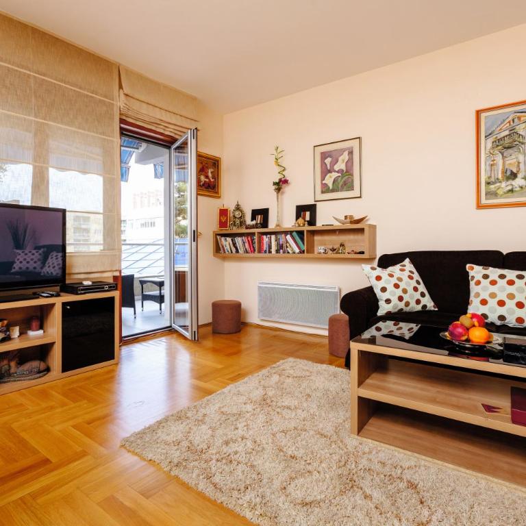 Apartment Sahala - Apartman sa 1 Spavaćom Sobom - 9