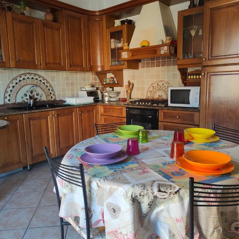 Lara's House - Three-Bedroom Apartment - 12