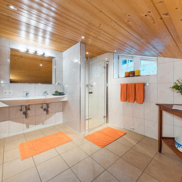 Ferienhaus Helga - Ferienhaus mit Dusche - 16