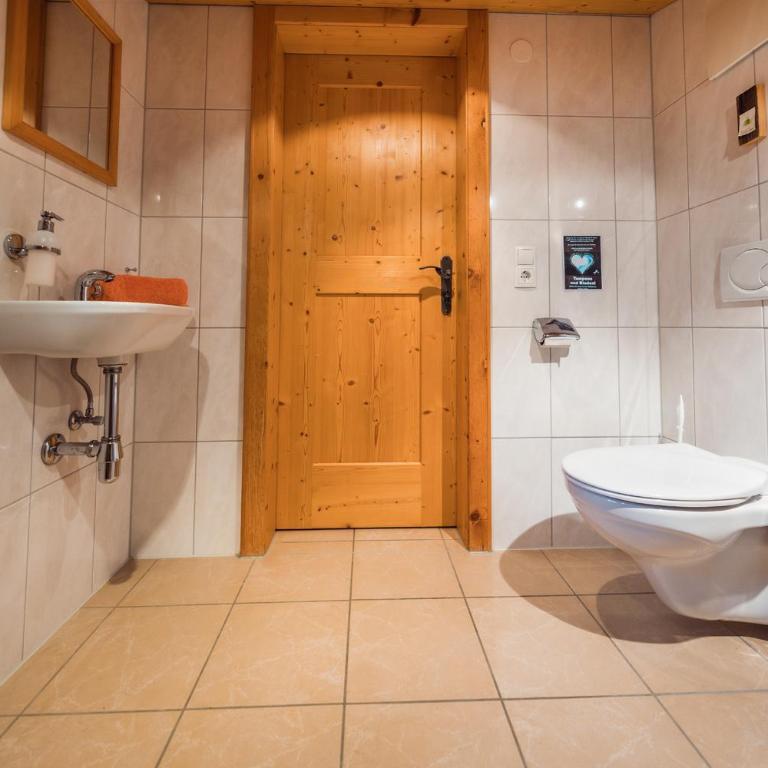 Ferienhaus Helga - Ferienhaus mit Dusche - 17