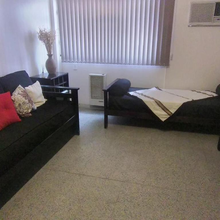 Hermoso y amplio dpto en el corazón de Mendoza muy cercano a principales atracciones - Apartamento de 1 dormitorio - 5