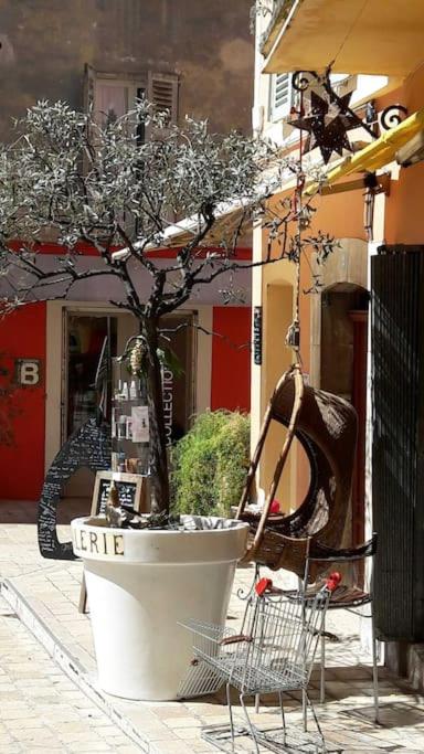 Little studio in the old town - Appartement 1 Chambre - 22