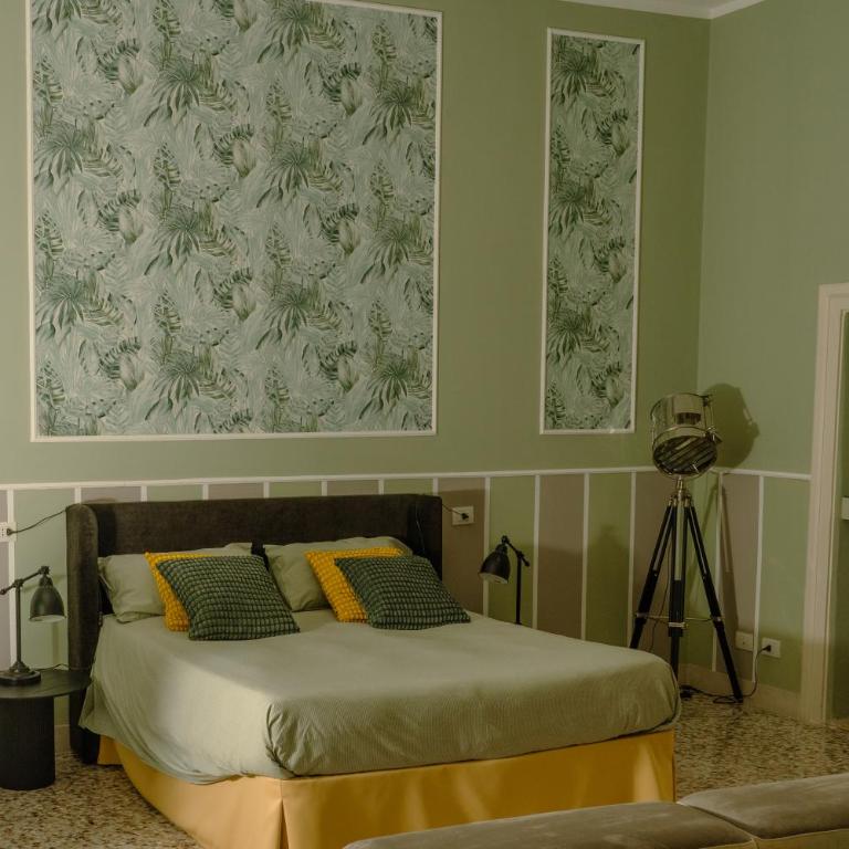 MammaDada charm rooms - Superior Quadruple Room - 1
